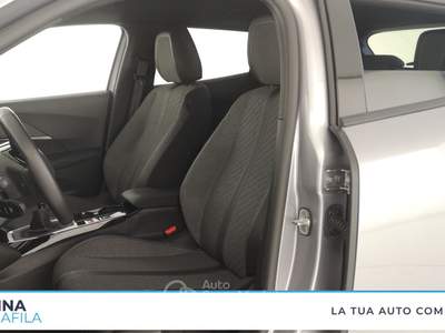 Peugeot 2008  - 2008 1.2 puretech allure s&s 100cv Grigio usata Marcianise