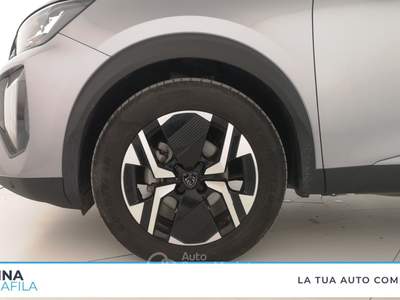 Peugeot 2008  - 2008 1.2 puretech allure s&s 100cv Grigio usata Marcianise