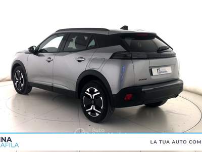 Peugeot 2008  - 2008 1.2 puretech allure s&s 100cv Grigio usata Marcianise