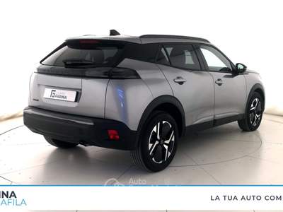 Peugeot 2008  - 2008 1.2 puretech allure s&s 100cv Grigio usata Marcianise