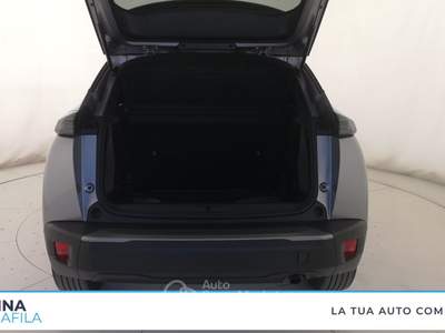 Peugeot 2008  - 2008 1.2 puretech allure s&s 100cv Grigio usata Marcianise