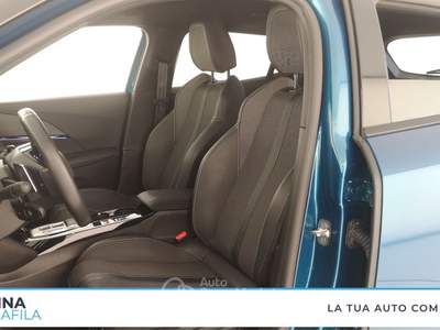 Peugeot 2008  - 2008 gt hybrid 136 Blu/Azzurro usata Marcianise