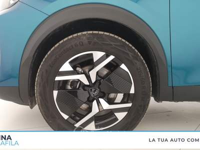 Peugeot 2008  - 2008 gt hybrid 136 Blu/Azzurro usata Marcianise