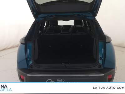 Peugeot 2008  - 2008 gt hybrid 136 Blu/Azzurro usata Marcianise