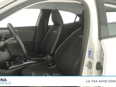 Opel Mokka  - mokka 1.5 edition s&s 110cv Bianco usata Marcianise