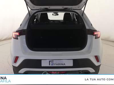 Opel Mokka  - mokka 1.5 edition s&s 110cv Bianco usata Marcianise