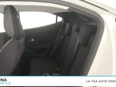 Opel Mokka  - mokka 1.5 edition s&s 110cv Bianco usata Marcianise
