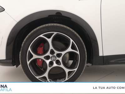 Alfa Romeo Tonale  -  1.6 veloce 130cv tct6 Bianco usata Marcianise