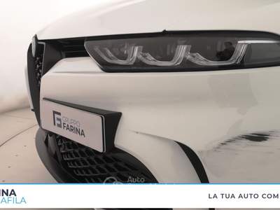 Alfa Romeo Tonale  -  1.6 veloce 130cv tct6 Bianco usata Marcianise