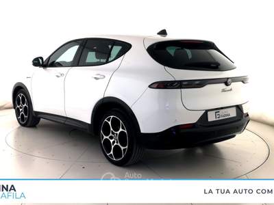 Alfa Romeo Tonale  -  1.6 veloce 130cv tct6 Bianco usata Marcianise