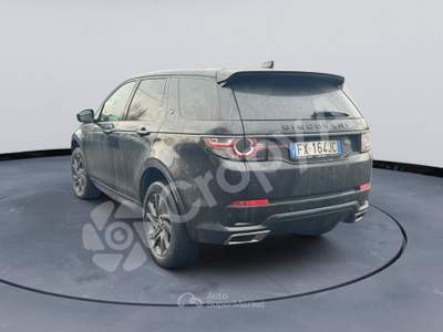 Land Rover Discovery Sport Garanzia 12 mesi permute usata Castellamonte