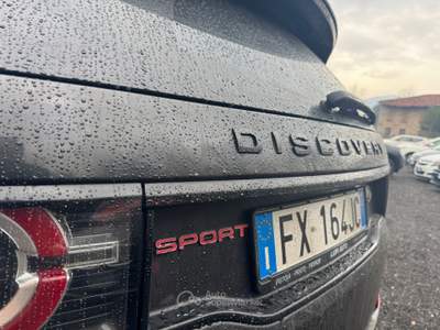 Land Rover Discovery Sport Garanzia 12 mesi permute usata Castellamonte