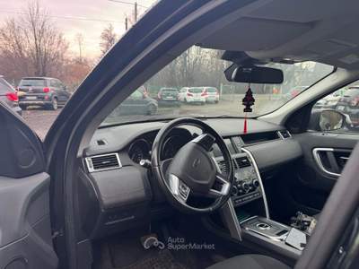 Land Rover Discovery Sport Garanzia 12 mesi permute usata Castellamonte
