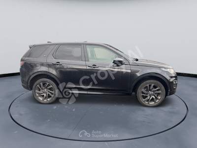 Land Rover Discovery Sport Garanzia 12 mesi permute usata Castellamonte