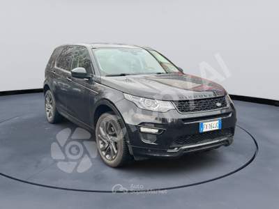 Land Rover Discovery Sport Garanzia 12 mesi permute usata Castellamonte