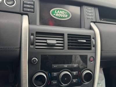 Land Rover Discovery Sport Garanzia 12 mesi permute usata Castellamonte