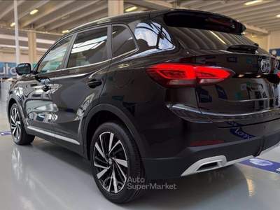 MG ZS 1.5 hybrid+ Luxury auto PIU COLORI DISPONIBILI Nero usata Bergamo