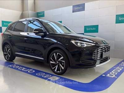 MG ZS 1.5 hybrid+ Luxury auto PIU COLORI DISPONIBILI Nero usata Bergamo