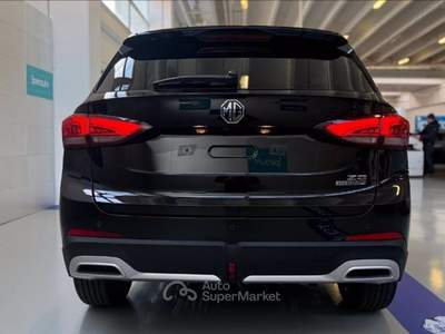 MG ZS 1.5 hybrid+ Luxury auto PIU COLORI DISPONIBILI Nero usata Bergamo