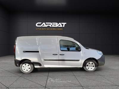 Renault Kangoo Kangoo 1.5 dCi 90CV S&S 4p. Express Maxi Energy Ice Bianco usata Pompei