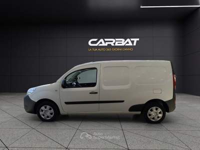 Renault Kangoo Kangoo 1.5 dCi 90CV S&S 4p. Express Maxi Energy Ice Bianco usata Pompei