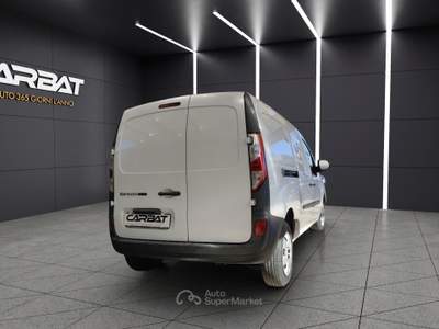 Renault Kangoo Kangoo 1.5 dCi 90CV S&S 4p. Express Maxi Energy Ice Bianco usata Pompei
