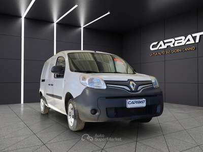 Renault Kangoo Kangoo 1.5 dCi 90CV S&S 4p. Express Maxi Energy Ice Bianco usata Pompei