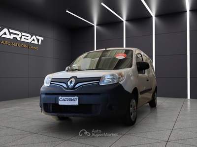 Renault Kangoo Kangoo 1.5 dCi 90CV S&S 4p. Express Maxi Energy Ice Bianco usata Pompei