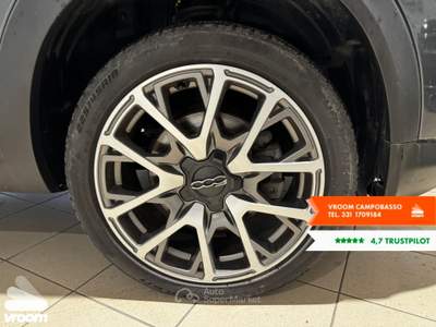 Fiat 500X 500X 2.0 MultiJet 140 CV AT9 4ï¿½4 Cross Grigio usata Campobasso