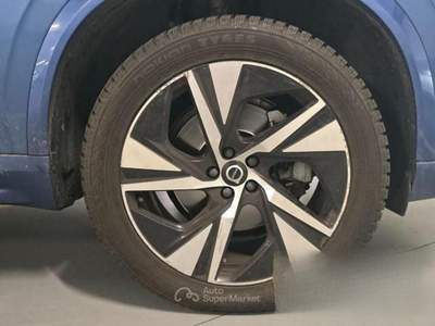 Volvo XC90 (d) AWD Geartronic 7 posti R-desig usata Castiglione Olona