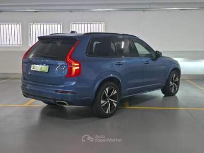 Volvo XC90 (d) AWD Geartronic 7 posti R-desig usata Castiglione Olona