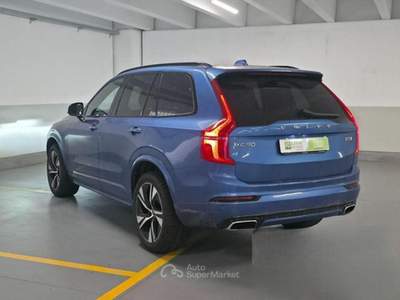 Volvo XC90 (d) AWD Geartronic 7 posti R-desig usata Castiglione Olona