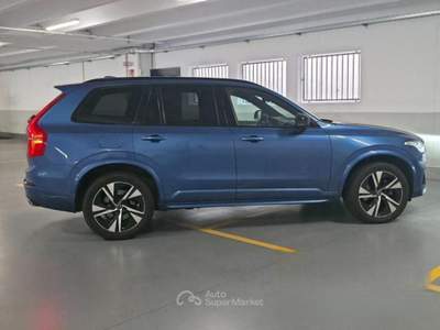 Volvo XC90 (d) AWD Geartronic 7 posti R-desig usata Castiglione Olona