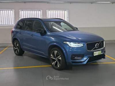 Volvo XC90 (d) AWD Geartronic 7 posti R-desig usata Castiglione Olona
