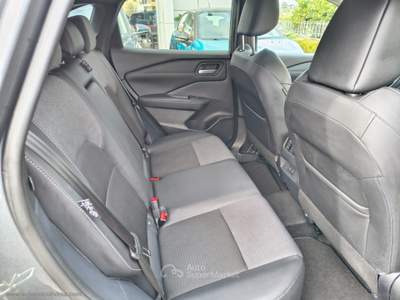 Nissan Qashqai Qashqai MHEV 140 CV N-Connecta Grigio usata Somma Vesuviana