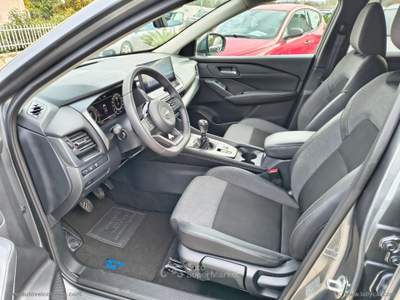 Nissan Qashqai Qashqai MHEV 140 CV N-Connecta Grigio usata Somma Vesuviana