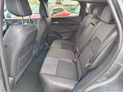 Nissan Qashqai Qashqai MHEV 140 CV N-Connecta Grigio usata Somma Vesuviana