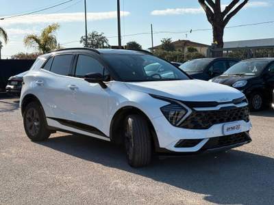 Kia Sportage HEV AT GT-line Plus usata Pomezia