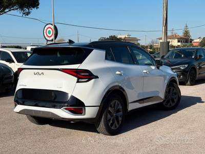 Kia Sportage HEV AT GT-line Plus usata Pomezia