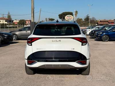 Kia Sportage HEV AT GT-line Plus usata Pomezia