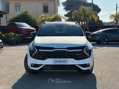 Kia Sportage HEV AT GT-line Plus usata Pomezia