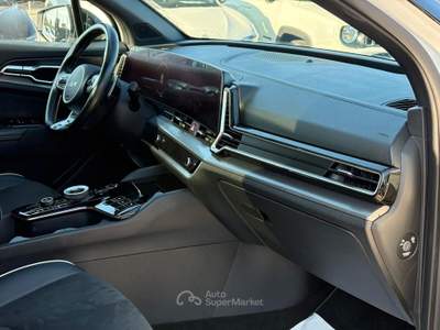 Kia Sportage HEV AT GT-line Plus usata Pomezia