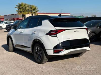 Kia Sportage HEV AT GT-line Plus usata Pomezia