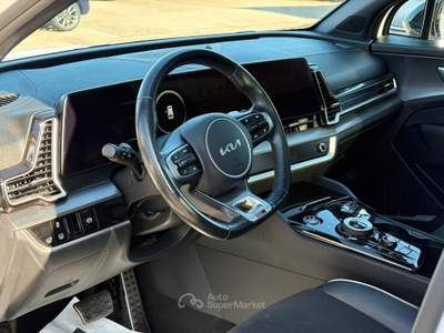Kia Sportage HEV AT GT-line Plus usata Pomezia