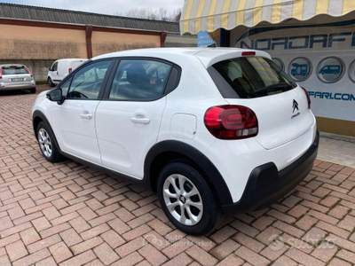 Citroen C3 S&S Feel ** IVA ESPOSTA** usata Brusnengo