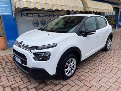 Citroen C3 S&S Feel ** IVA ESPOSTA** usata Brusnengo