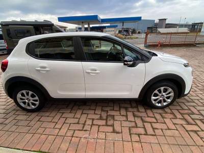 Citroen C3 S&S Feel ** IVA ESPOSTA** usata Brusnengo