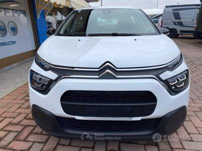 Citroen C3 S&S Feel ** IVA ESPOSTA** usata Brusnengo