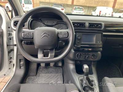 Citroen C3 S&S Feel ** IVA ESPOSTA** usata Brusnengo