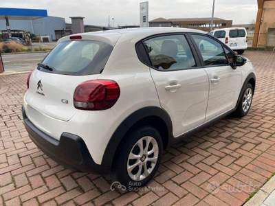 Citroen C3 S&S Feel ** IVA ESPOSTA** usata Brusnengo